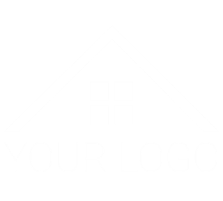 White House Logo Sticker