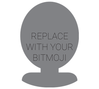 Replace Your Bitmoji Sticker