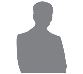 Silhouette Sticker