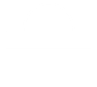 White Arch Sticker