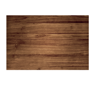 Brown Wood Background Sticker