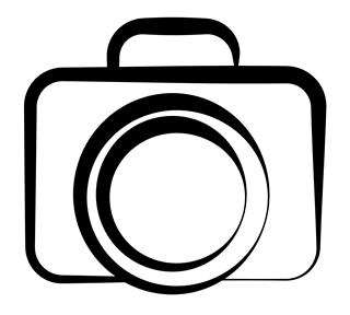 Inkline Camera Sticker