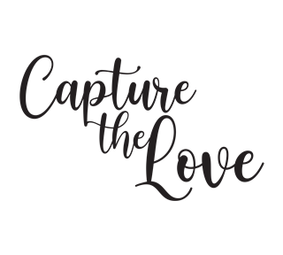 Capture the Love Sticker