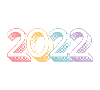 Four Hue 2022 Sticker