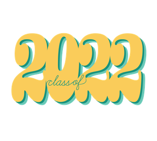 Groovy 2022 Sticker