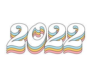 2022 Sticker