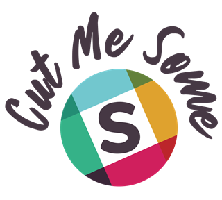 Cut Me Some Slack Sticker