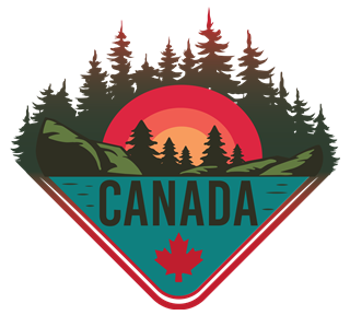 Canada Emblem Sticker