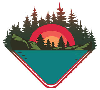 Canada Emblem Blank Sticker