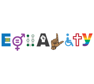 Equality Sticker