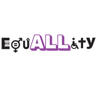 Equ-ALL-ity Sticker
