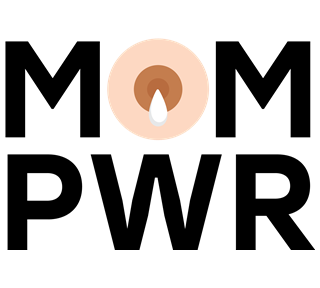 Light MOM PWR Sticker