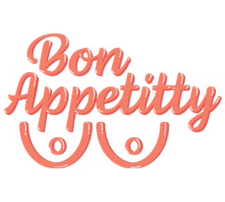 Bon Appetitty Sticker