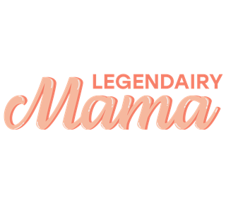 LegenDairy Mama Sticker