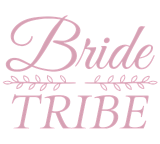 Bride Tribe Sticker
