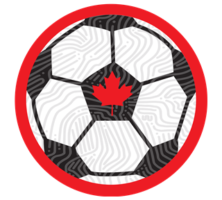 Canada Ball Sticker