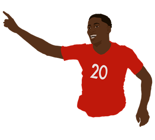 David Half 1 Sticker
