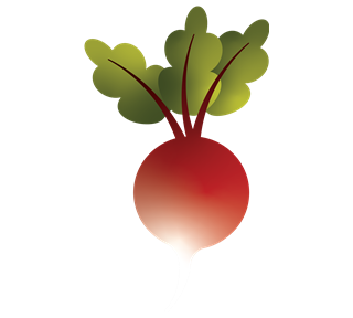 Beets Style 2 Sticker