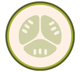 Cucumber Style 1 Sticker