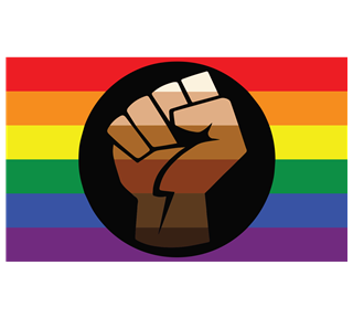 BLM Pride Sticker