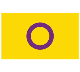Intersex Sticker