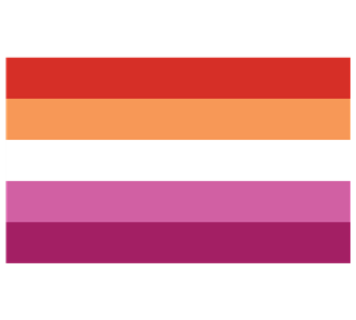 Lesbian Sticker