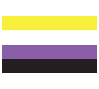 Nonbinary Sticker