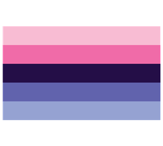 Omnisexual Sticker