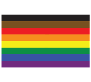 Philadelphia Pride Sticker