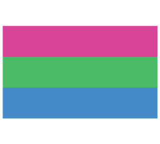 Polysexual Sticker