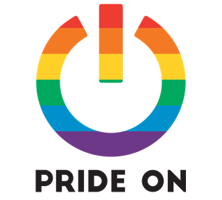 Pride ON Sticker