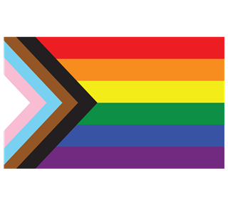 Progress Pride Sticker