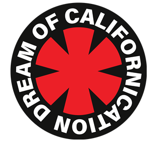 Dream of Californication Sticker