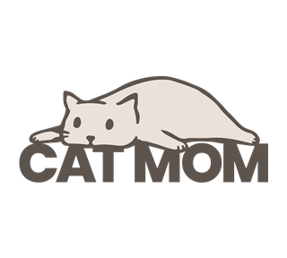 Cat Mom Sticker