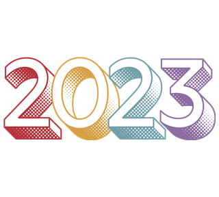 2023 3D Sticker