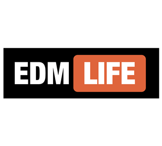 EDM Life Sticker