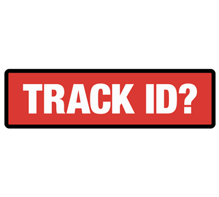 Track ID Sticker