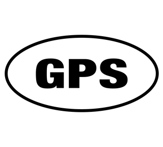 GPS Sticker