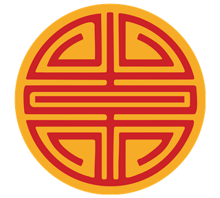 Chinese Symbol Sticker