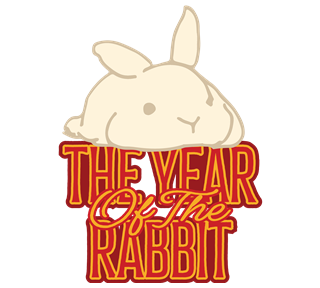 Year of the Rabbit Sticker