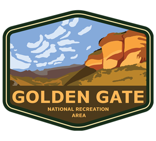 Golden Gate Park Sticker