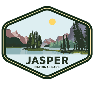Jasper Park Sticker