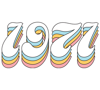 1971 Sticker
