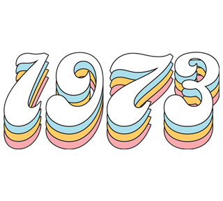 1973 Sticker