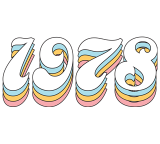 1978 Sticker