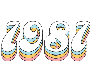 1981 Sticker