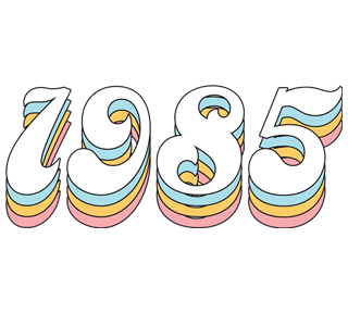 1985 Sticker