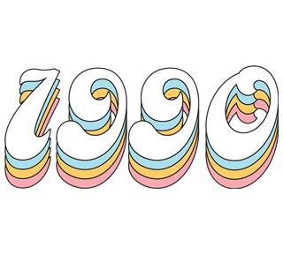 1990 Sticker