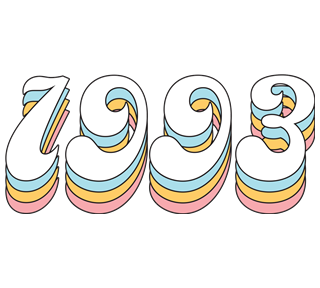 1993 Sticker