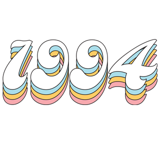 1994 Sticker